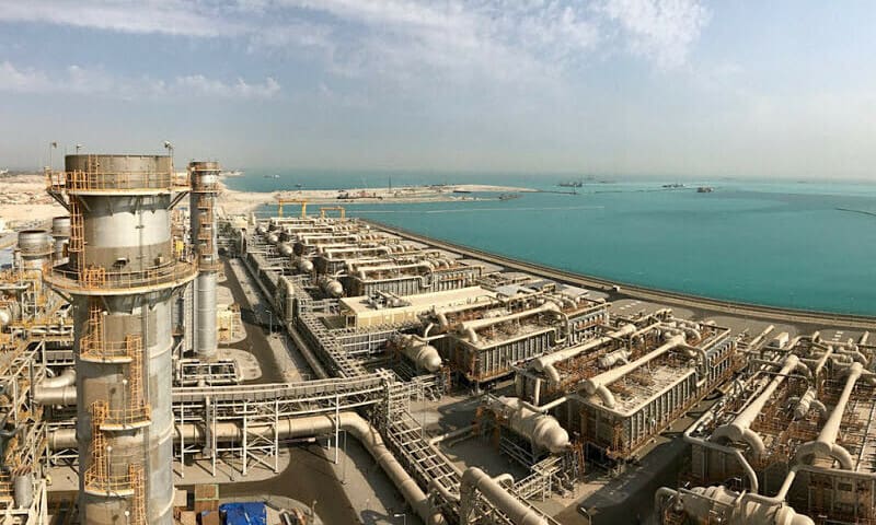 Iran tấn công, gây hư hại nhà máy khử mặn ở Kuwait