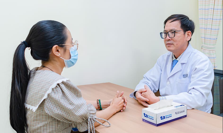Phụ nữ sinh con ít có nguy cơ ung thư vú?