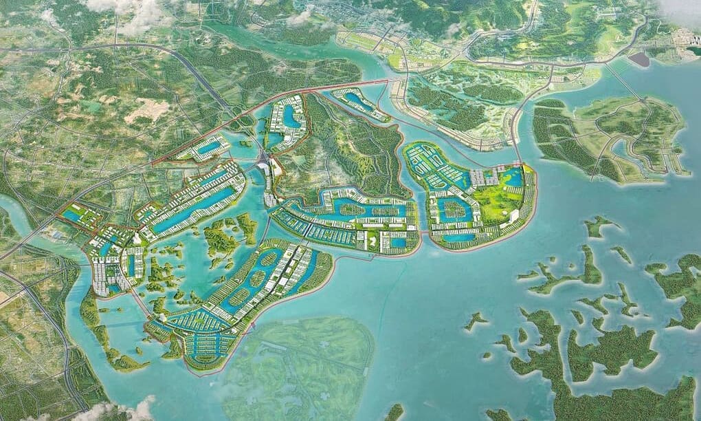 Hai doanh nghiệp muốn mua một phần dự án Vinhomes Global Gates Hạ Long