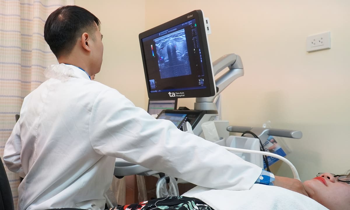 Ai nên kiểm tra tuyến giáp trước mang thai?
