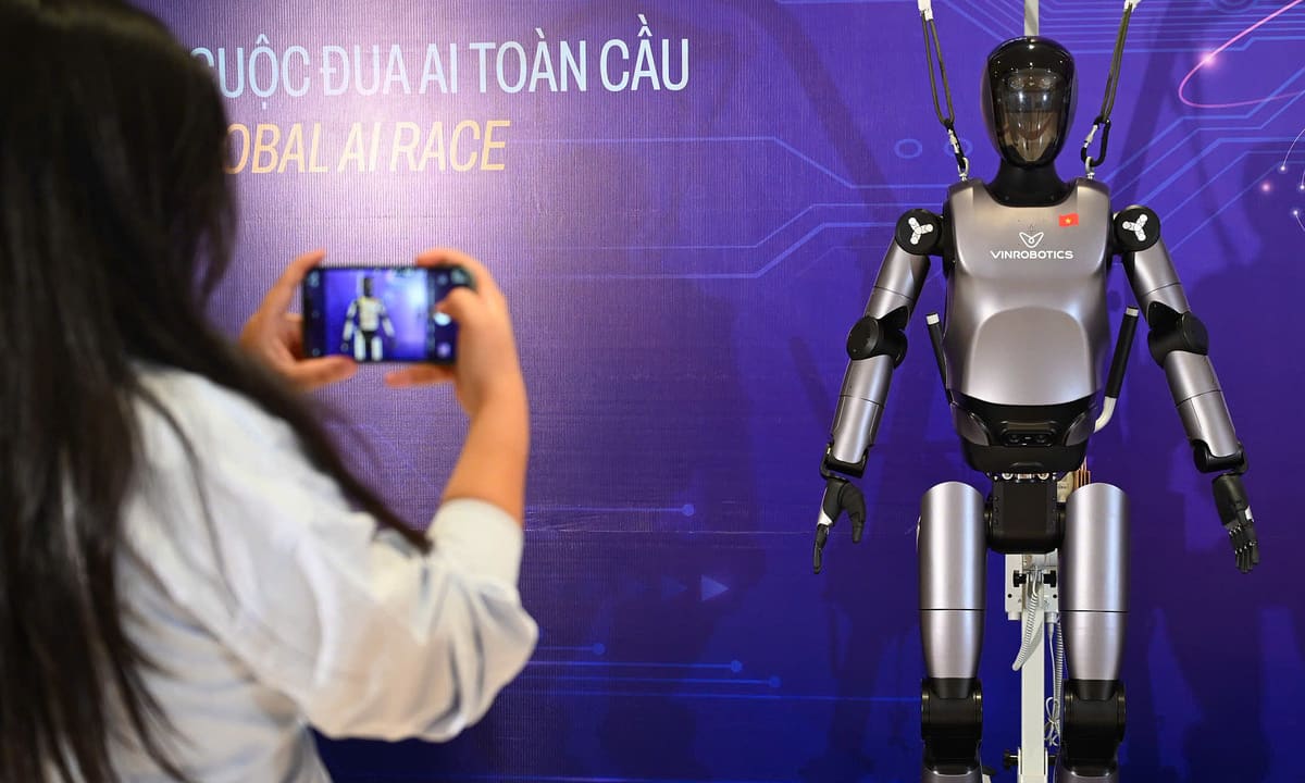 Вьетнамский фестиваль искусственного интеллекта 2026 стартует