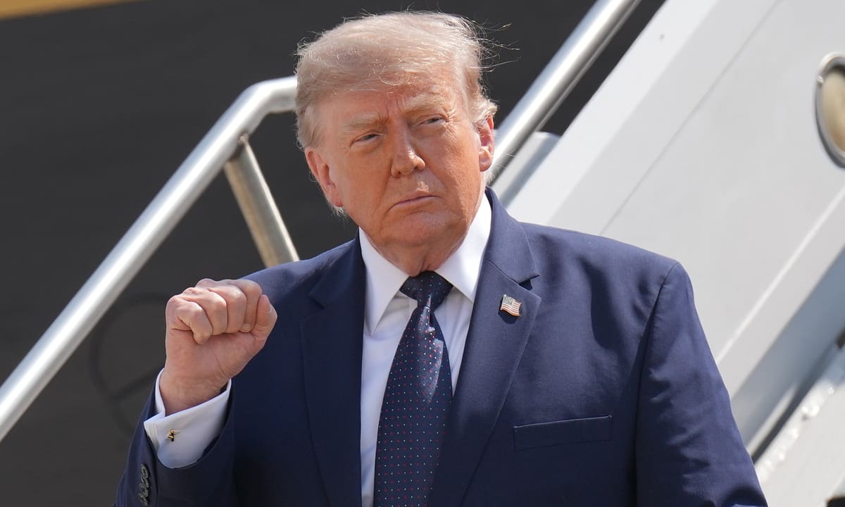 Плата за предварительный просмотр поста Трампа может достигать 100 000 долларов в месяц