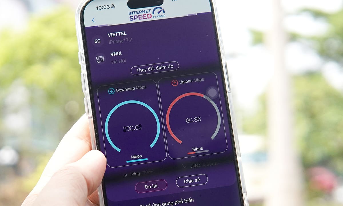 Nhu cầu AI có thể khiến mạng 5G nhiều quốc gia phải thiết kế lại