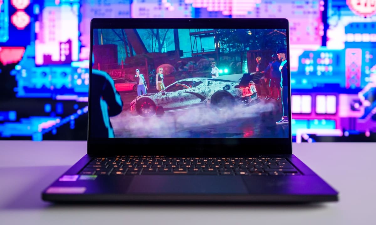 ROG Zephyrus G14 2026 - laptop gaming mỏng nhẹ, giá 120 triệu đồng