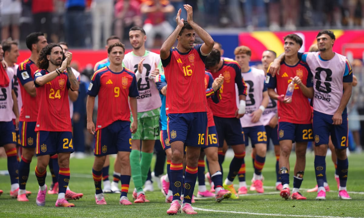 Siêu máy tính, AI tiếp tục dự đoán Tây Ban Nha vô địch World Cup 2026