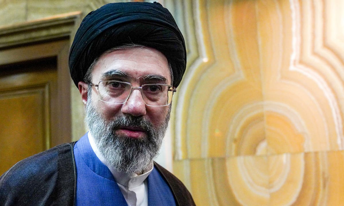 Lãnh tụ Tối cao Iran cảnh báo dành cho Mỹ 'bài học khó quên'
