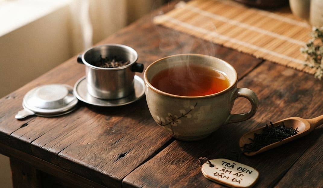 4 loại trà giúp tăng cường năng lượng