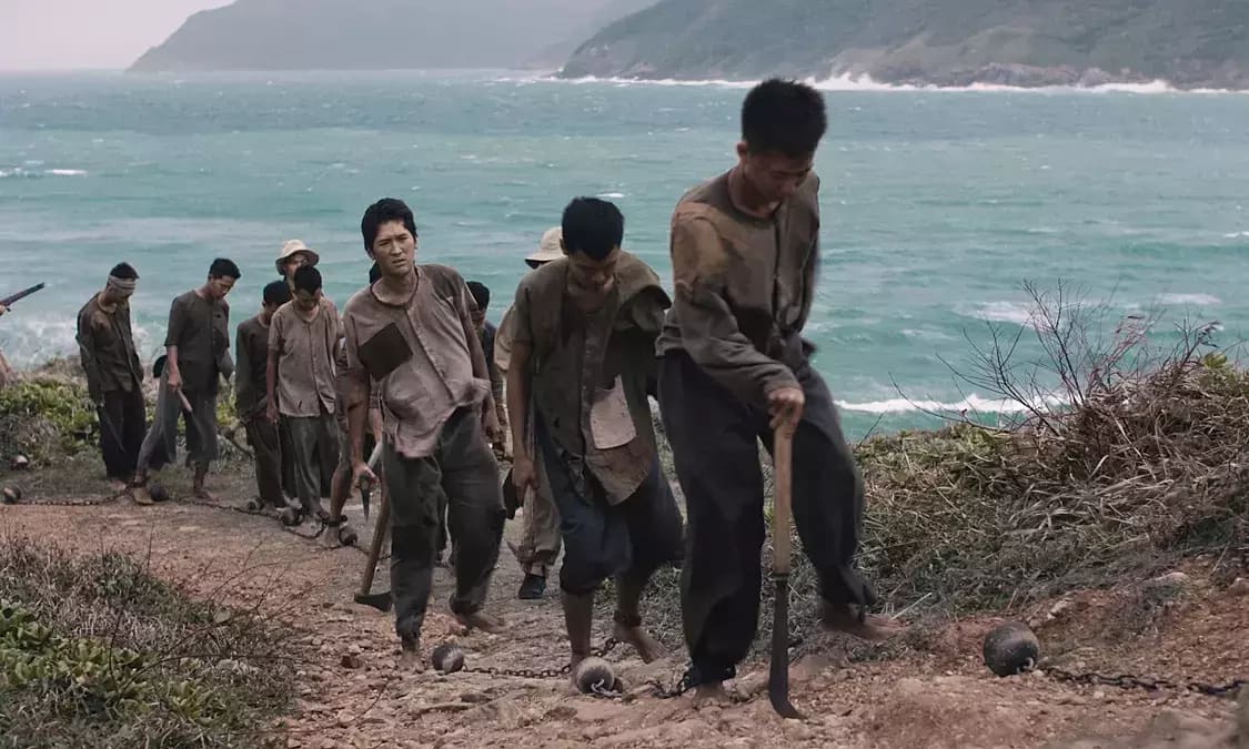 Ra mắt phim lấy bối cảnh Nhà tù Côn Đảo
