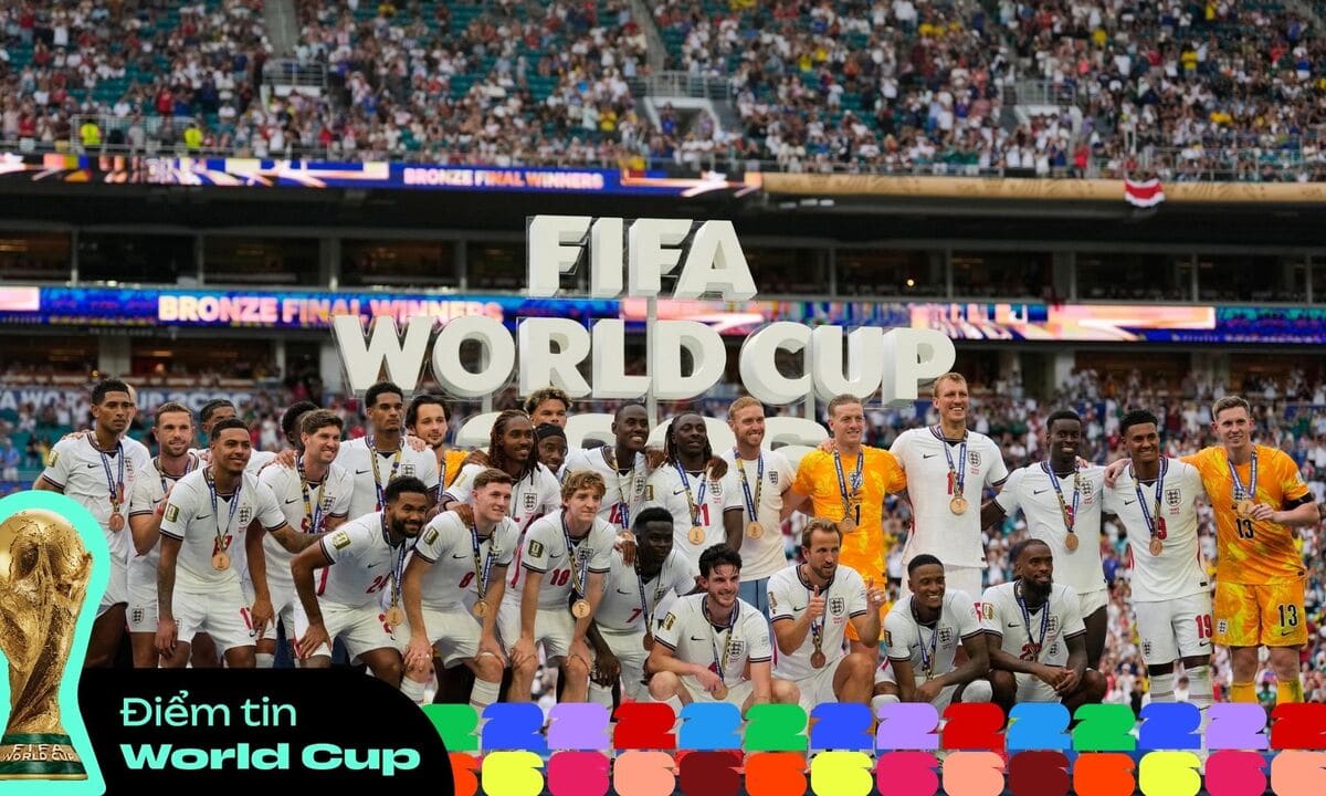 Tin World Cup 12h: Mbappe muốn vào chung kết hơn lập kỷ lục