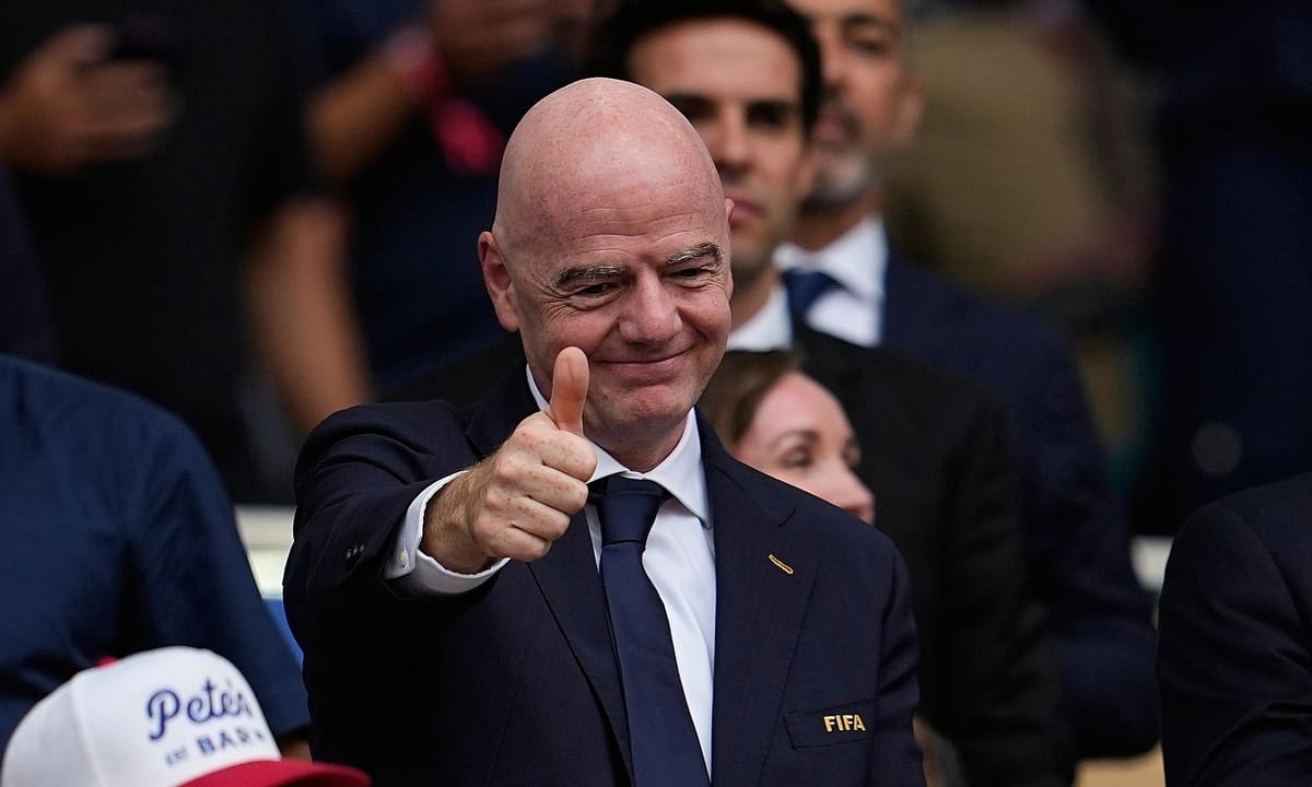 Cách FIFA tận thu từng USD cuối ở World Cup