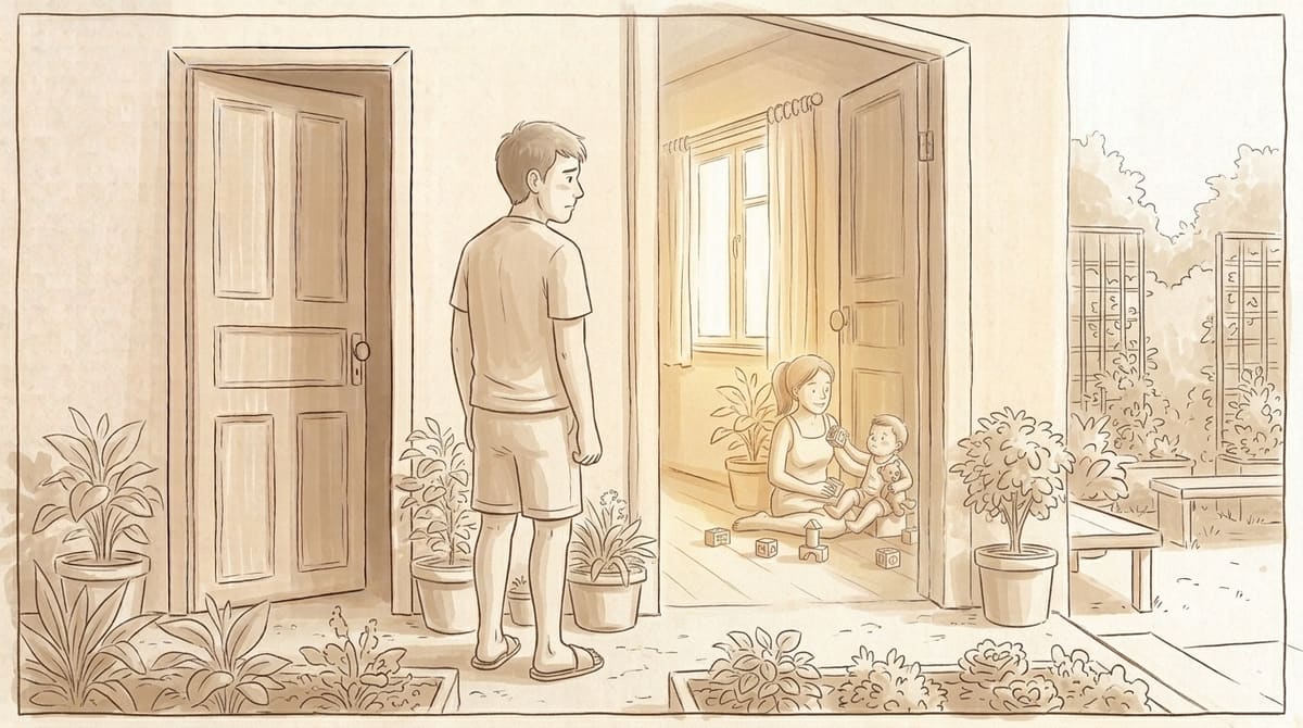 Tôi đành buông tay, để lại toàn bộ tài sản nếu vợ vẫn quyết ly hôn