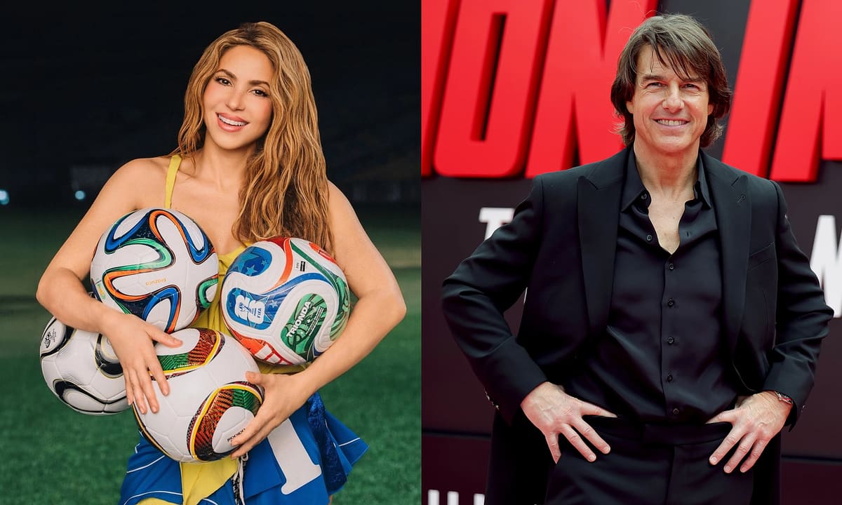'Show giữa hiệp World Cup 2026 hứa hẹn nhiều bất ngờ'