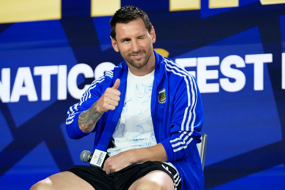 Messi từng mơ đá chung kết World Cup với Tây Ban Nha