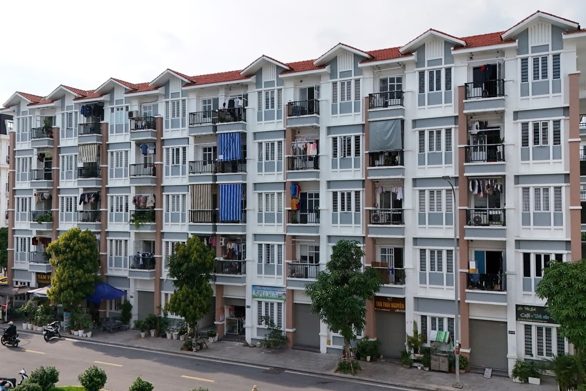 Trần thu nhập mua nhà xã hội ở Hải Phòng lên 29 triệu đồng từ 1/8