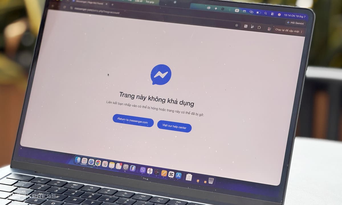 Сайты Facebook и Messenger сталкиваются с масштабными проблемами