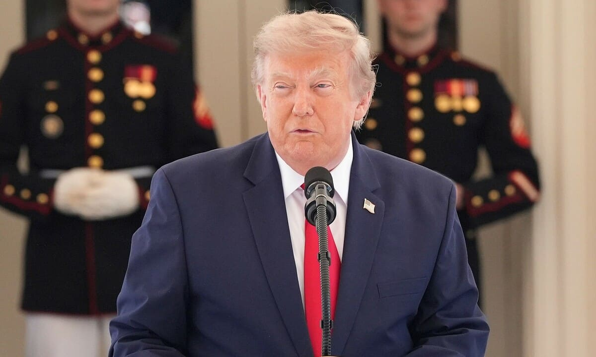 Спорная неделя для г-на Трампа