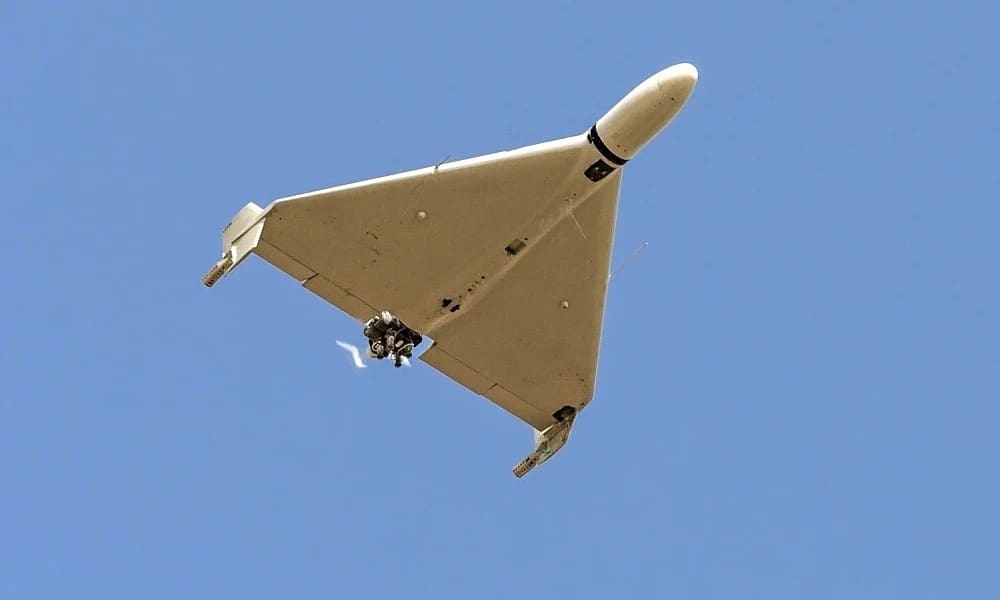 Lính Mỹ thiệt mạng khi hủy nổ UAV Iran bị bắn hạ