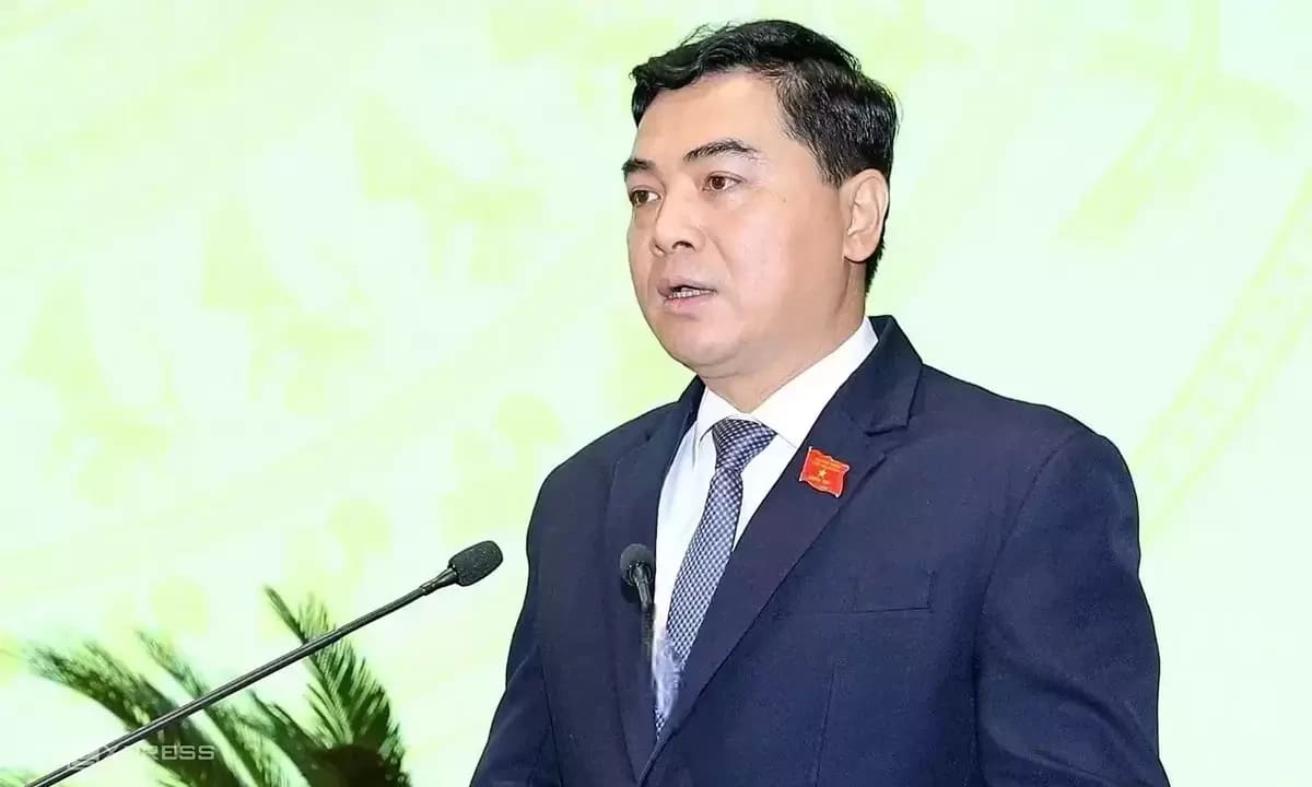Chủ tịch Thanh Hóa làm Thứ trưởng Thường trực Dân tộc và Tôn giáo