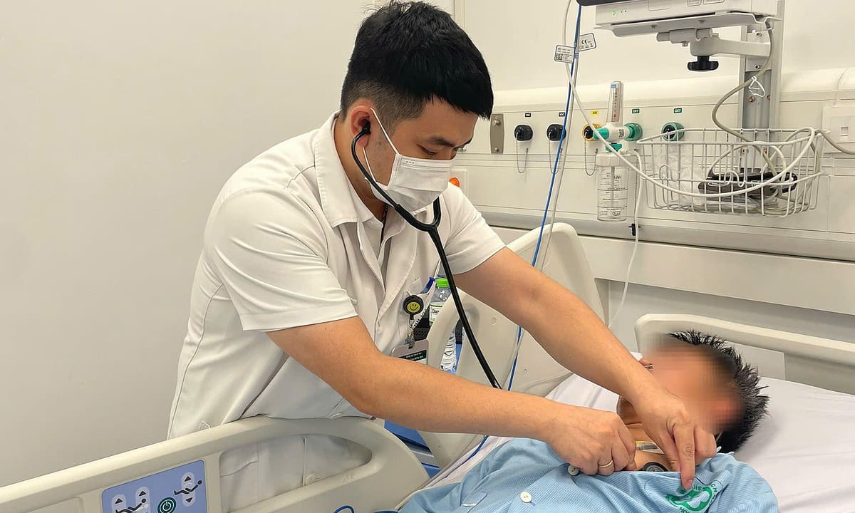 8 nạn nhân ngộ độc khí ở trại lợn Thanh Hóa qua nguy kịch