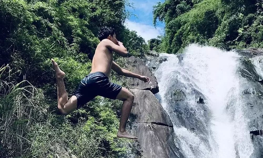 Ba khu vườn quốc gia tránh nóng mùa hè