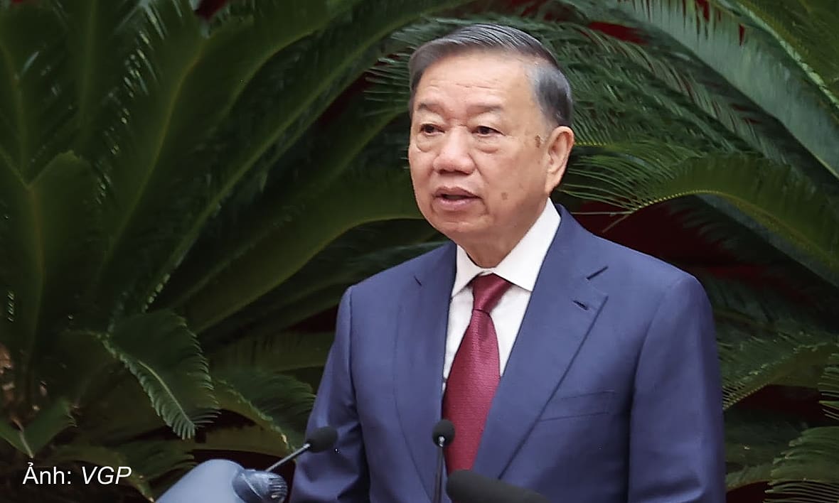 'Mỗi quyết sách phải tạo năng lực phát triển mới'