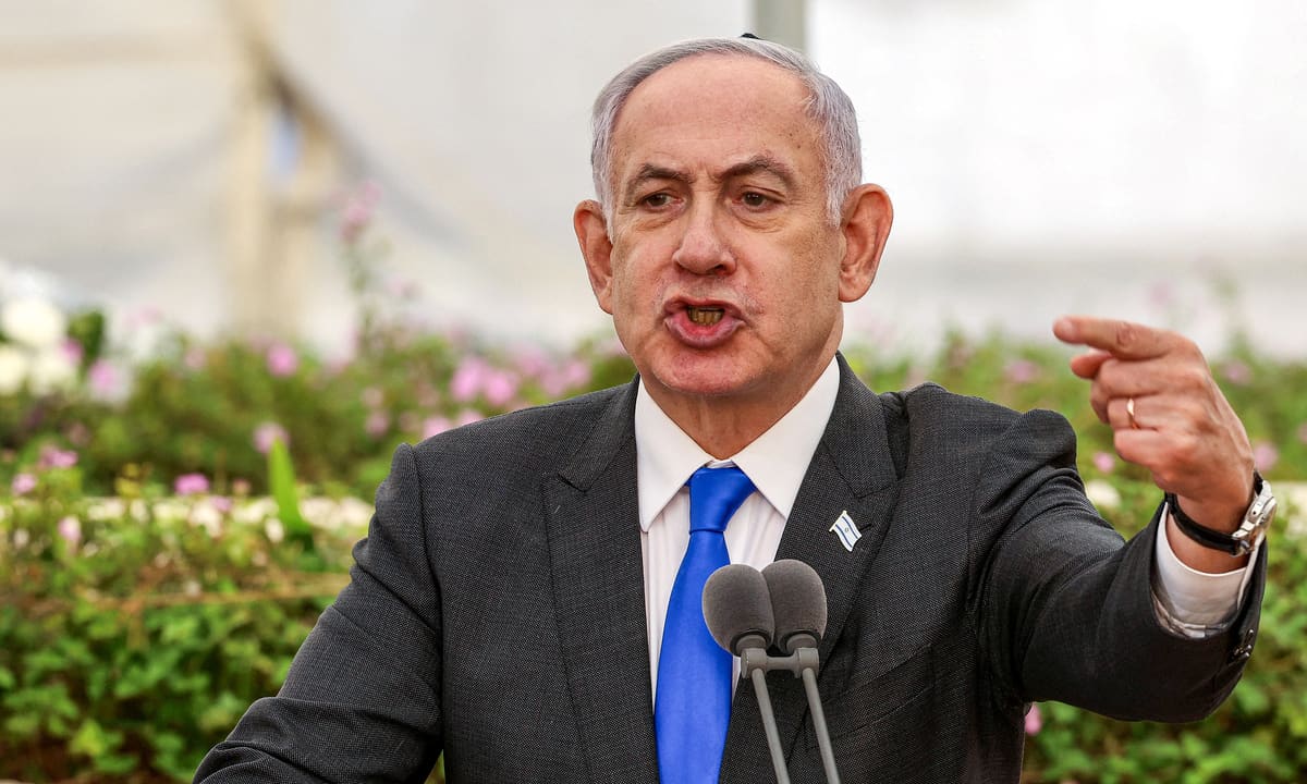 Thủ tướng Israel đáp trả lời đe dọa bắt giữ từ Thị trưởng New York
