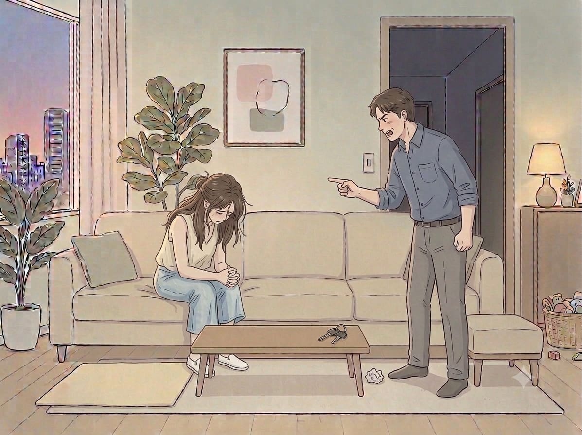 Tôi được về ngoại hai lần trong 10 năm lấy chồng