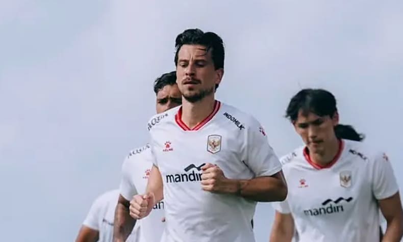 Cầu thủ lai Hà Lan muốn giúp Indonesia dứt cơn khát vô địch ASEAN Cup
