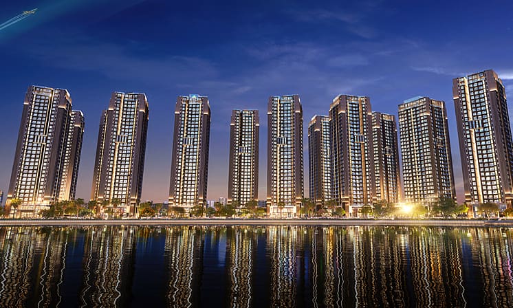 The Privé - căn hộ hạng sang đa tiện ích liền kề Thủ Thiêm