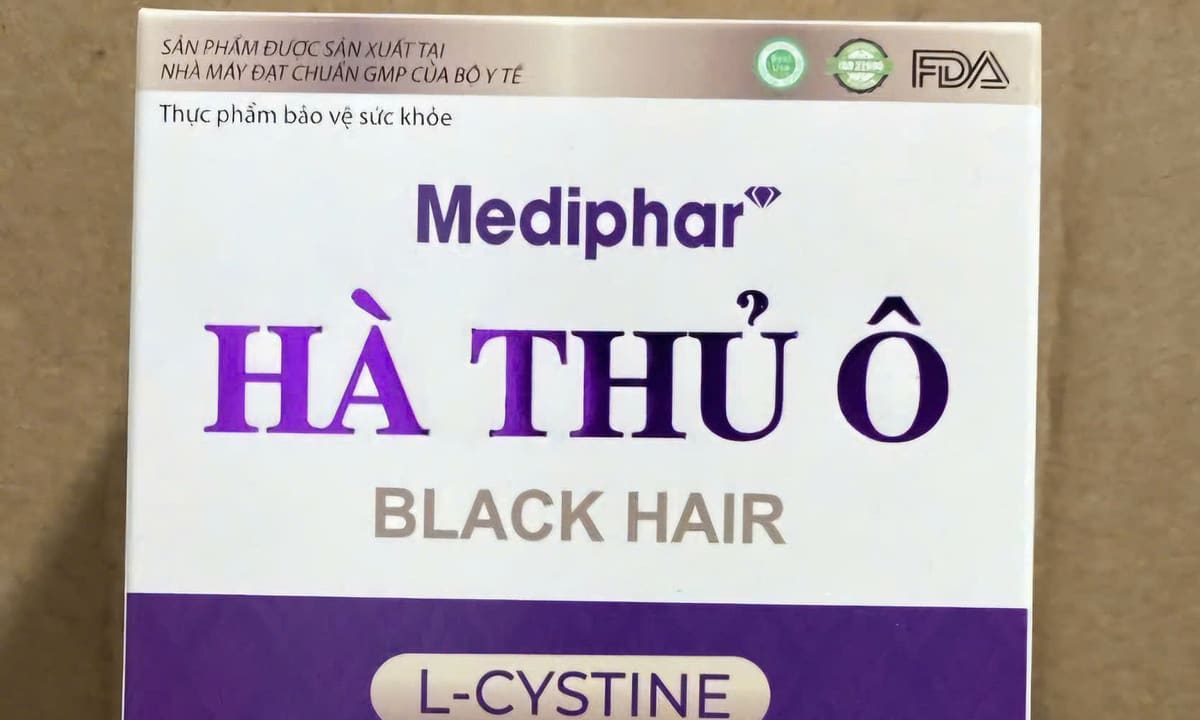 10 năm MediUSA 'đi đêm', được hậu thuẫn sản xuất thực phẩm chức năng giả