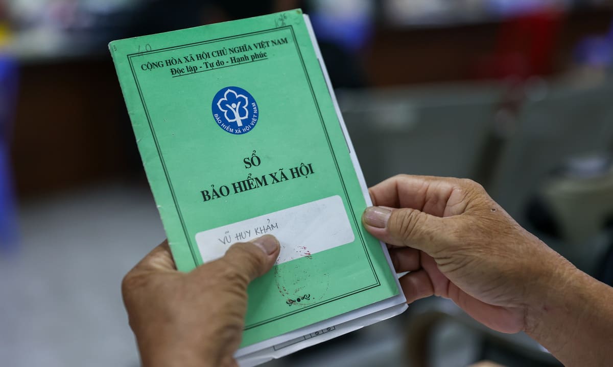 Bảo hiểm xã hội Việt Nam rà soát chậm chi trả trên 6 tháng