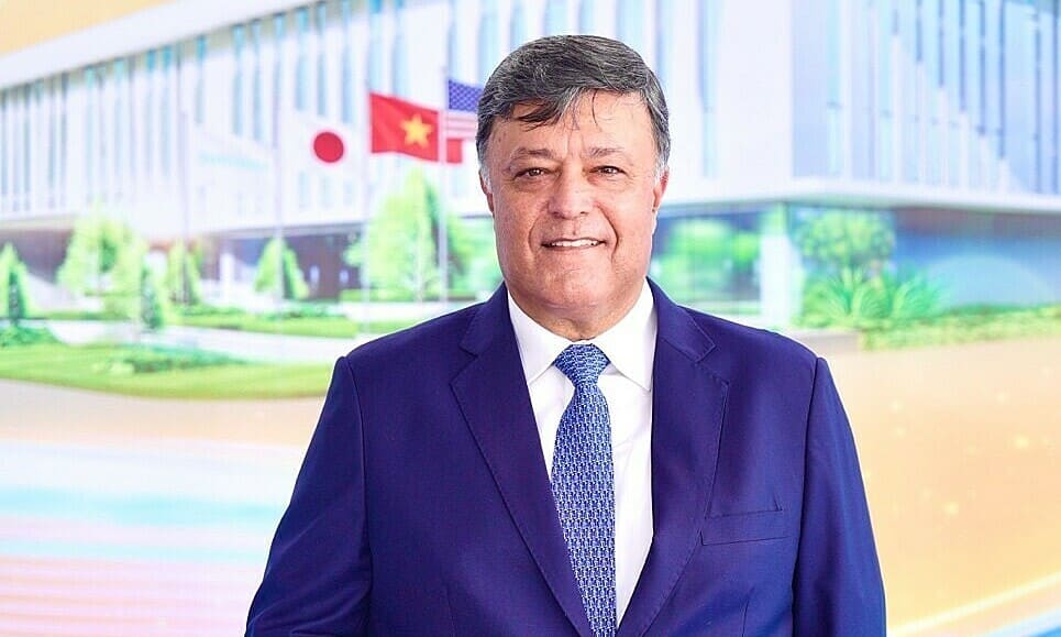 Suntory: 'Nhà máy 300 triệu USD thể hiện niềm tin vào thị trường Việt Nam'