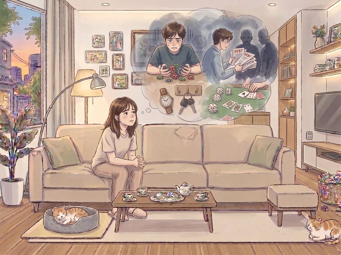 Игровой бойфренд должен 300 миллионов, поет «поручень» 4 года назад