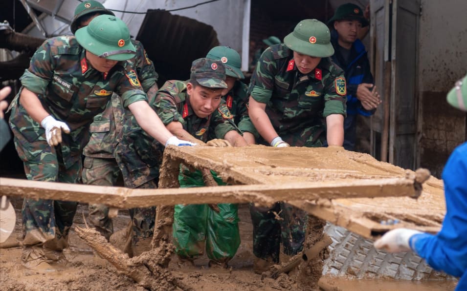 Mường Than gượng dậy sau lũ quét