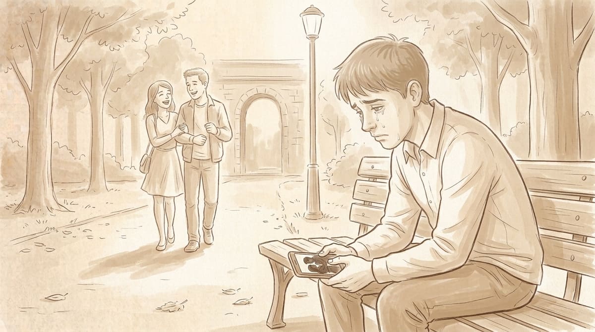 Em về với chồng cũ bằng một cách khiến tôi đau đớn