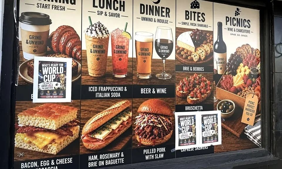 Nhà hàng ở San Francisco 'nhận gạch đá' vì dùng ảnh AI làm menu