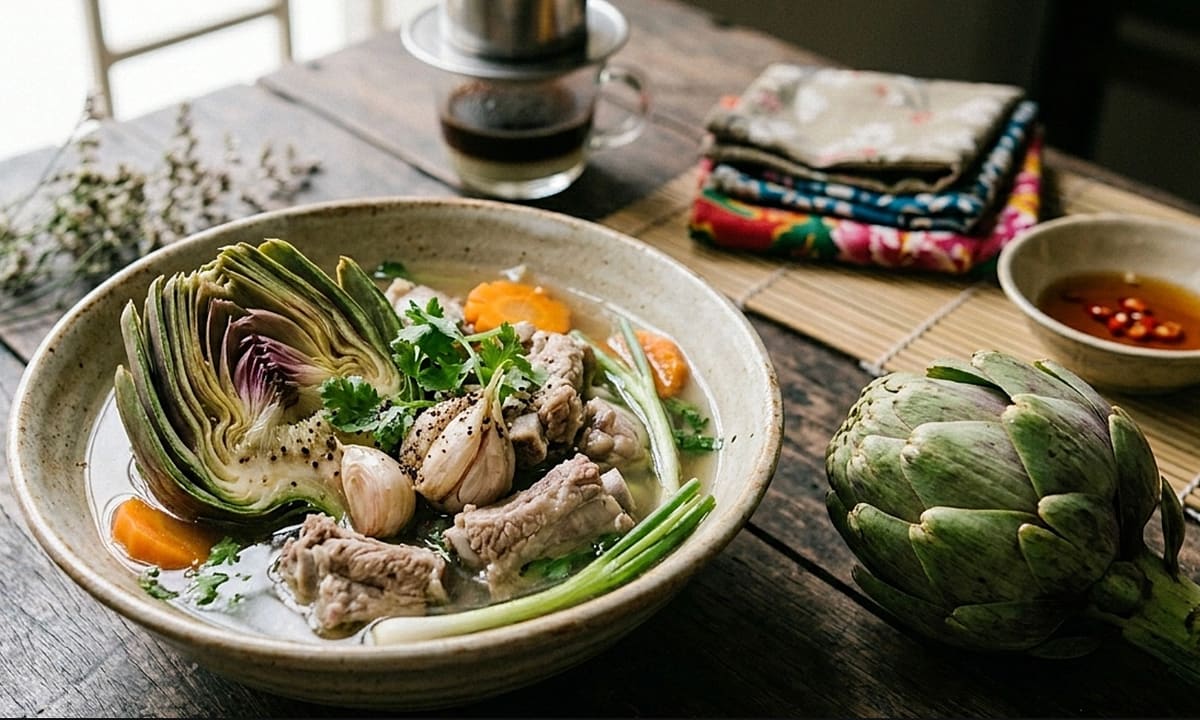 Bác sĩ Mỹ tiết lộ 5 loại rau giúp trẻ hóa đường ruột, kéo dài tuổi thọ