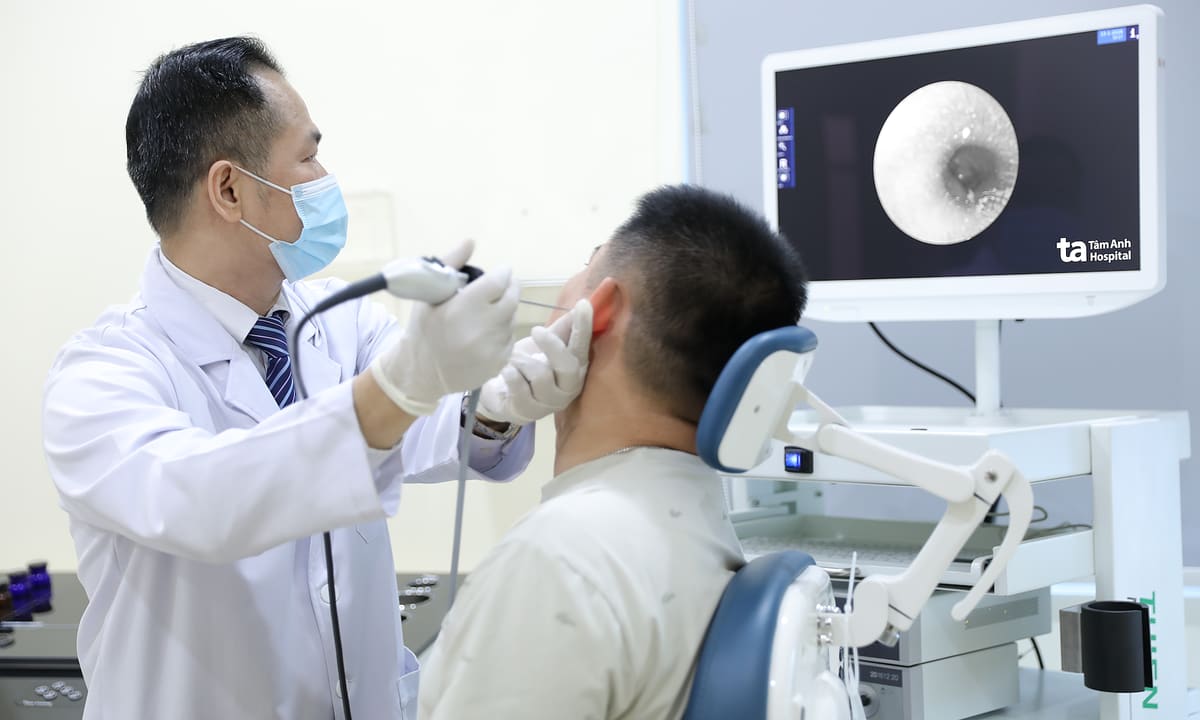 Nấm tai có chữa khỏi không?