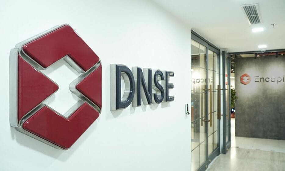 Doanh thu hoạt động DNSE tăng gần 60% trong nửa đầu năm