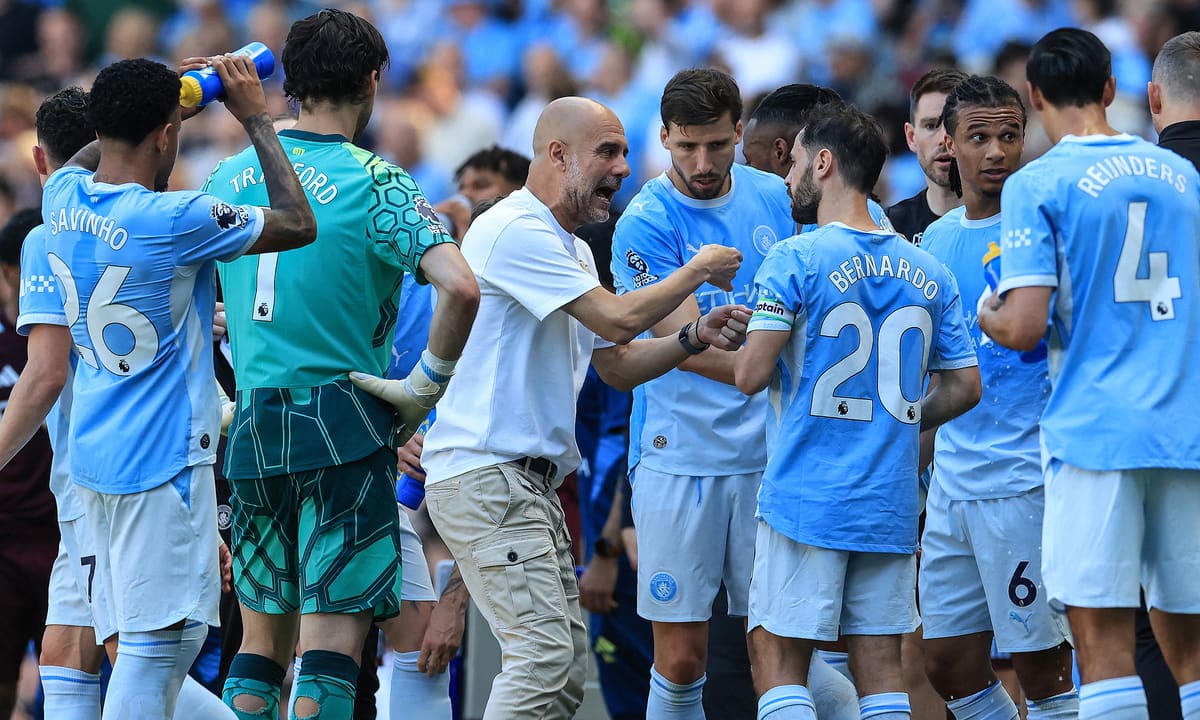 Maldini thuyết phục Guardiola dẫn dắt tuyển Italy