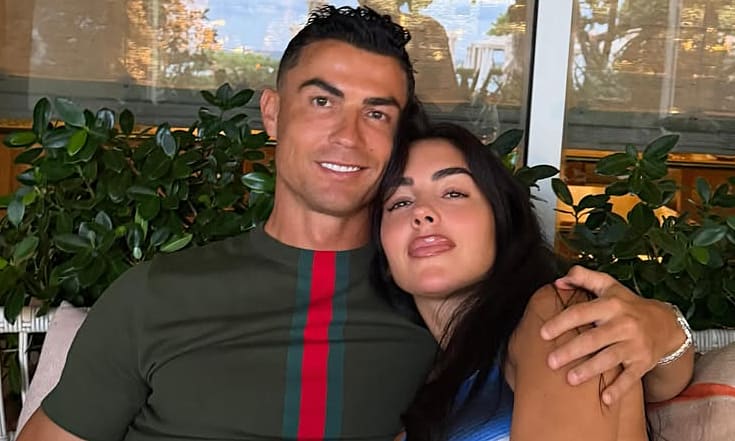 Vị hôn thê của Ronaldo phủ nhận chế giễu đội tuyển Argentina