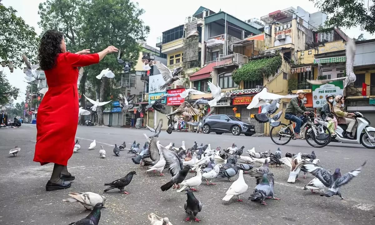 Hà Nội là thành phố có dịch vụ thân thiện top 2 thế giới