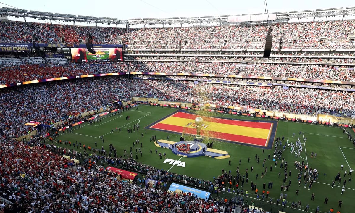 World Cup 2026 - siêu sự kiện thể thao giúp FIFA thu chục tỷ USD