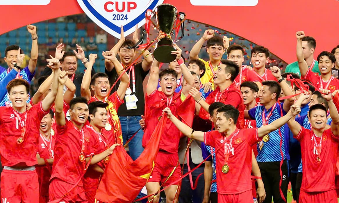 Lịch thi đấu ASEAN Cup 2026