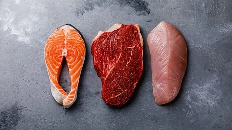 Bỏ thịt, chỉ ăn cá có tốt?