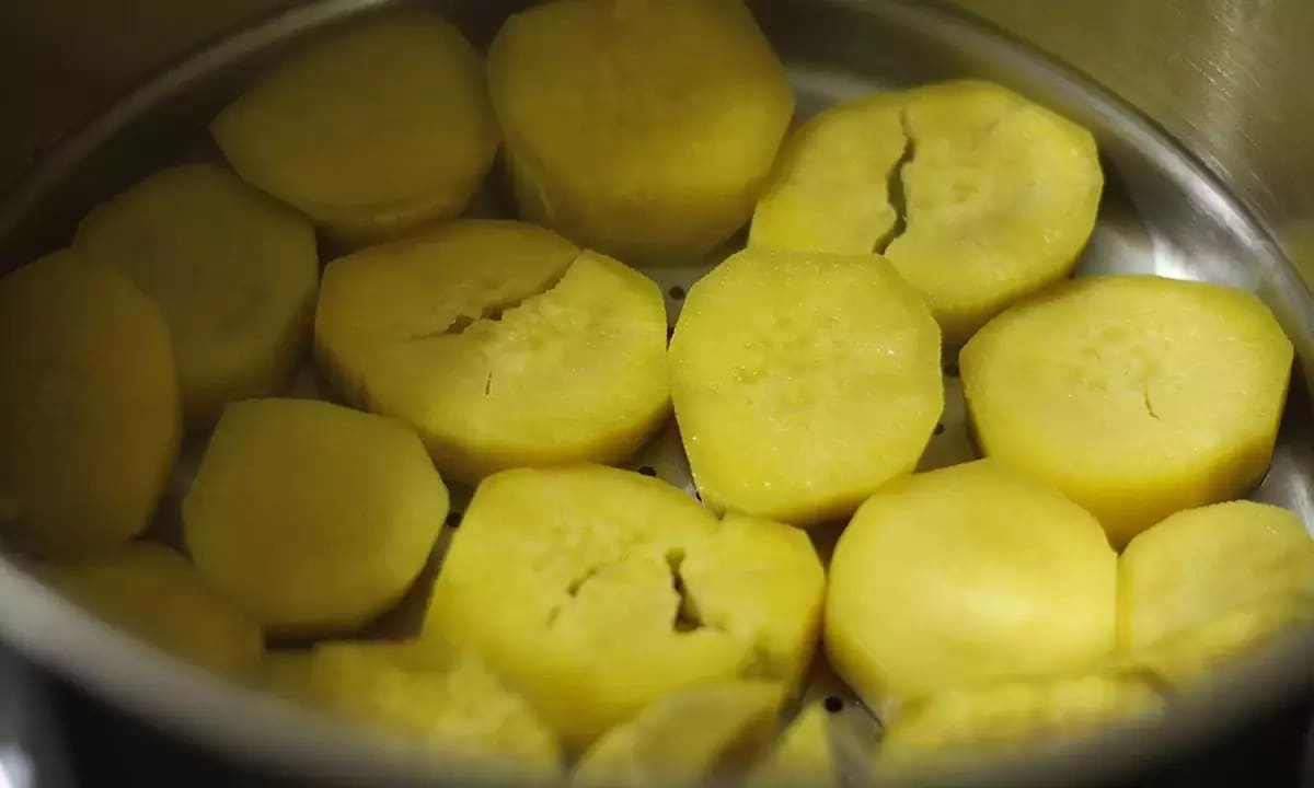 5 крахмалистых продуктов, полезных для пищеварительной системы