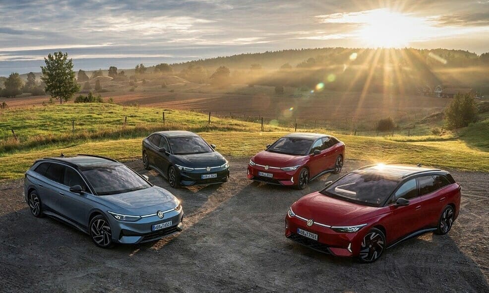 Volkswagen ускоряет электрификацию, продает электромобили во Вьетнаме
