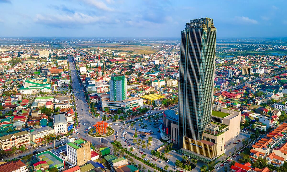 Tỉnh nào tăng trưởng mạnh nhất 6 tháng qua?