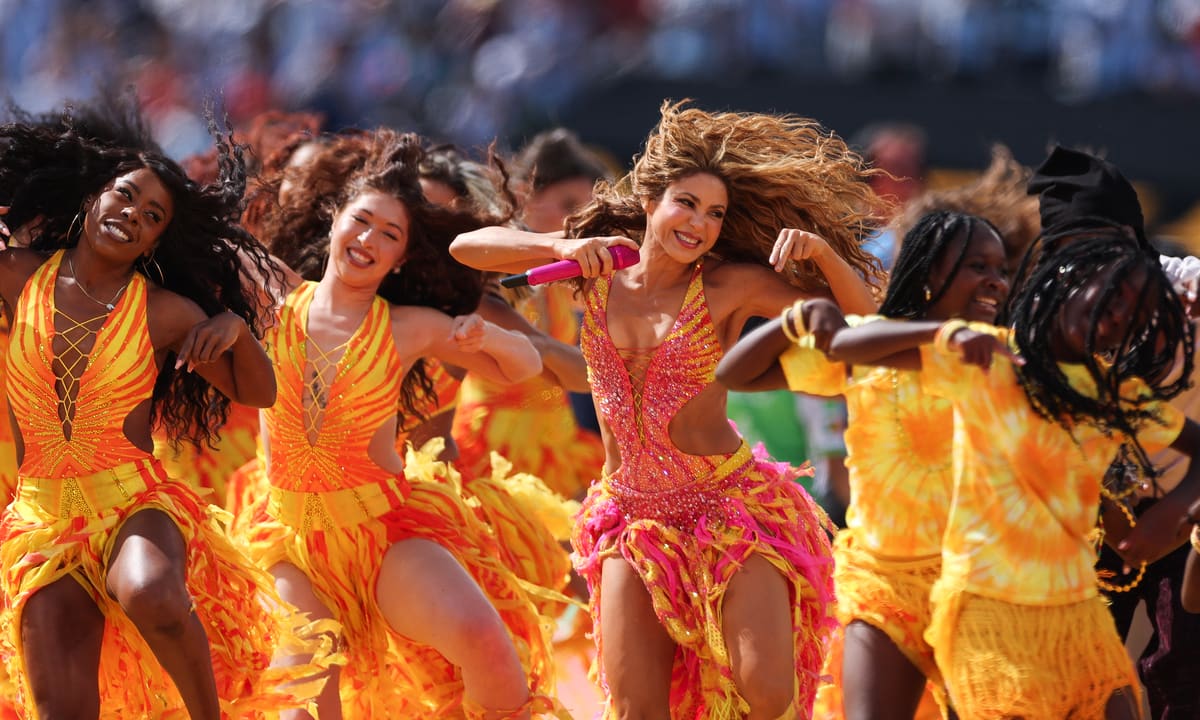 Khi người Mỹ biến World Cup thành đại tiệc giải trí