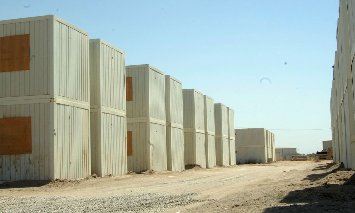 Lý do đòn tập kích của Iran khiến Mỹ hứng chịu thương vong